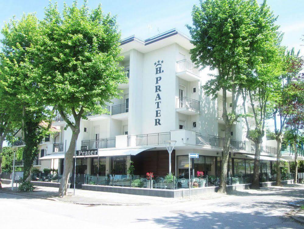 Hotel Prater Cesenatico Exterior photo