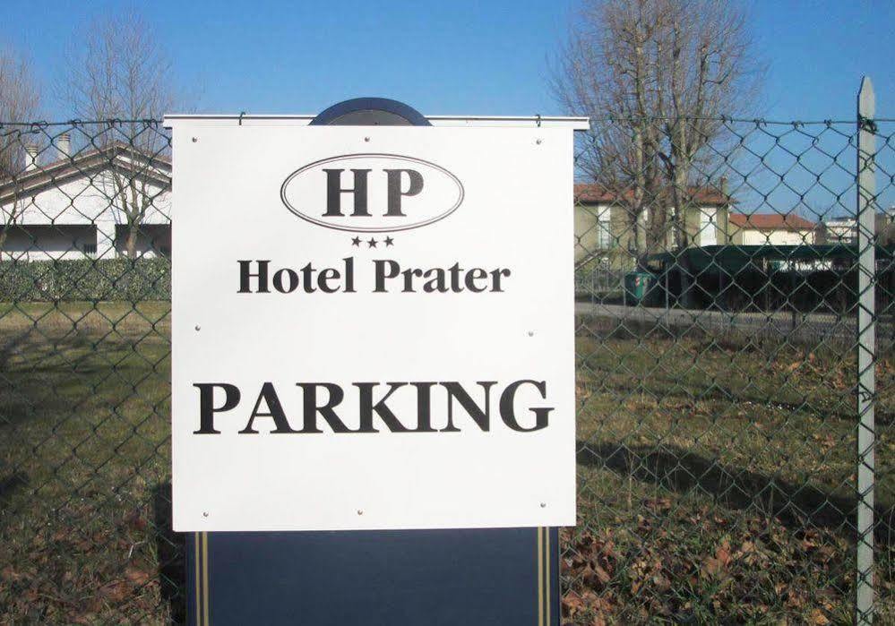 Hotel Prater Cesenatico Exterior photo
